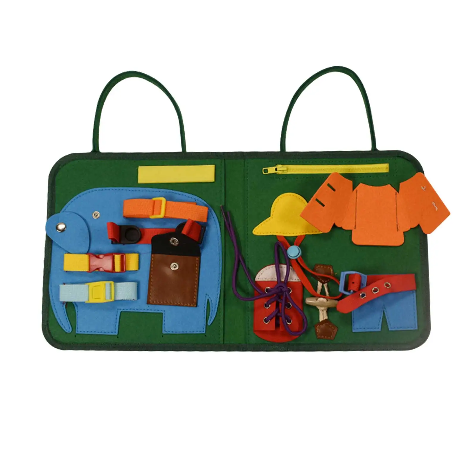 

Доска для занятий спортом Монтессори, Развивающие Игрушки для раннего развития, для самоухода за детьми, сенсорная игрушка для дошкольнико...