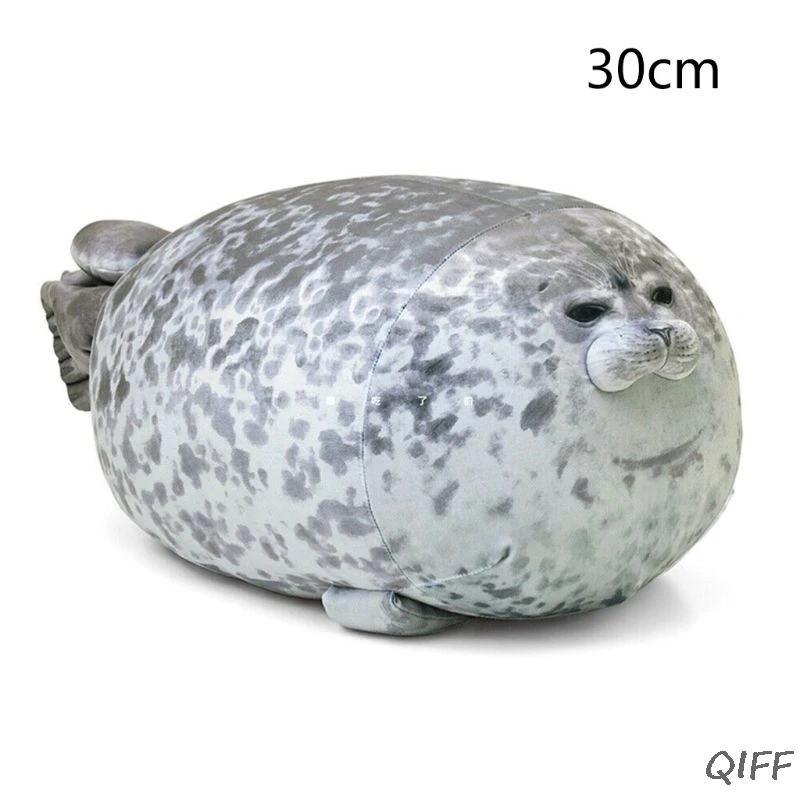 Большой плюшевый Уплотнитель Животных мягкая гигантская большая кукла подушка