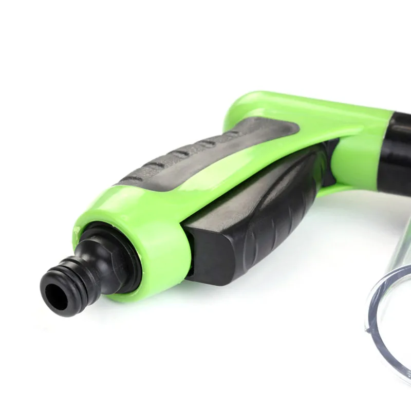 Portable Auto Foam Lance Water Gun High Pressure 3 Grade Nozzle Jet Car Washer Sprayer Cleaning Tool Automobiles Wash Tools | Автомобили и