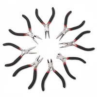 jewelry pliers tools equipment kit long needle round nose cutting wire pliers for jewelry making handmade accessories