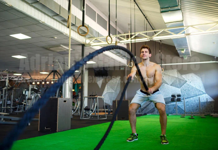 9/12/15 м Боевая веревка силовых тренировок Crossfit борьба веревка выносливость Burpee шлема веревки тяжелые 10-22 кг высокое качество