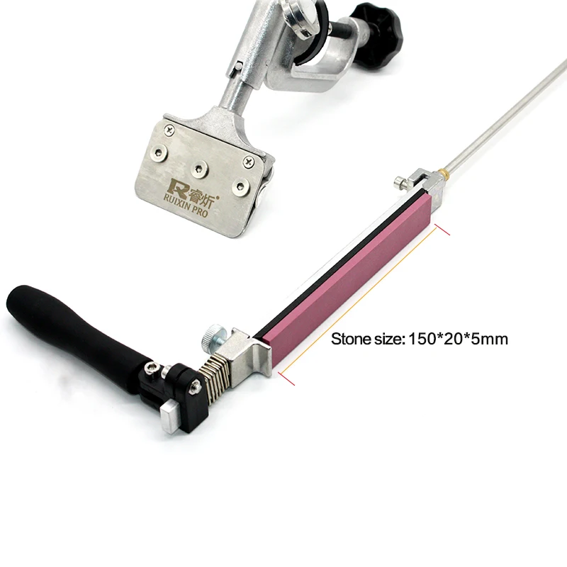 Новый фиксированный угол для заточки ножей 10000 Грит корунд Алмазный точильный