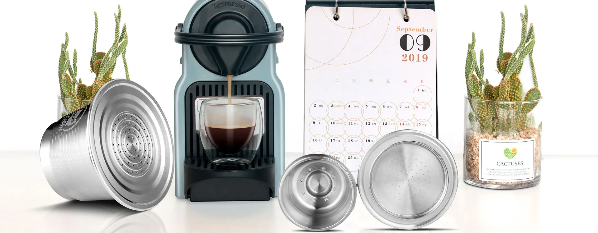 ICafilas многоразовые Tchibo cafessimo классические кофейные капсулы Pod кофейные фильтры для многократного использования для Caffitaly K-fee машина