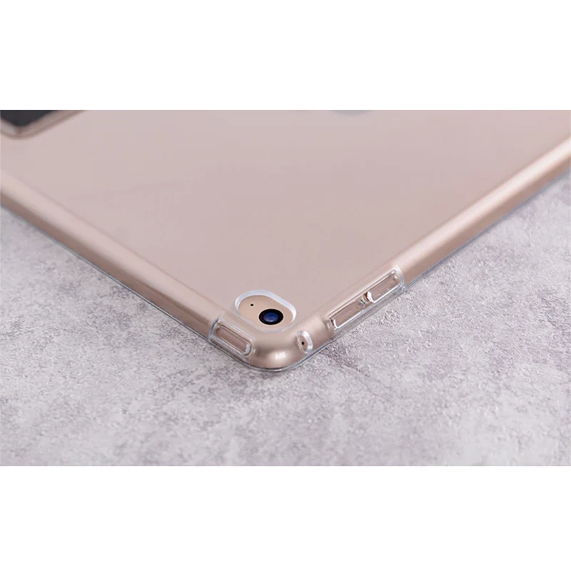 Магнитный флип-чехол с рисунком крана для iPad pro 11 10,5 12,9 9,7 планшет умный защитный чехол для iPad 9,7 Mini 1 2 3 4 5