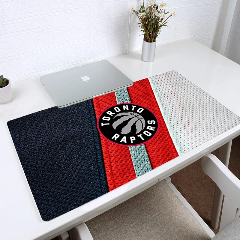 

Toronto RaptorsSoft Large Gaming Mouse Pad Oversize Extended Mousepad Non-Slip Rubber Safe and Health Mousepad