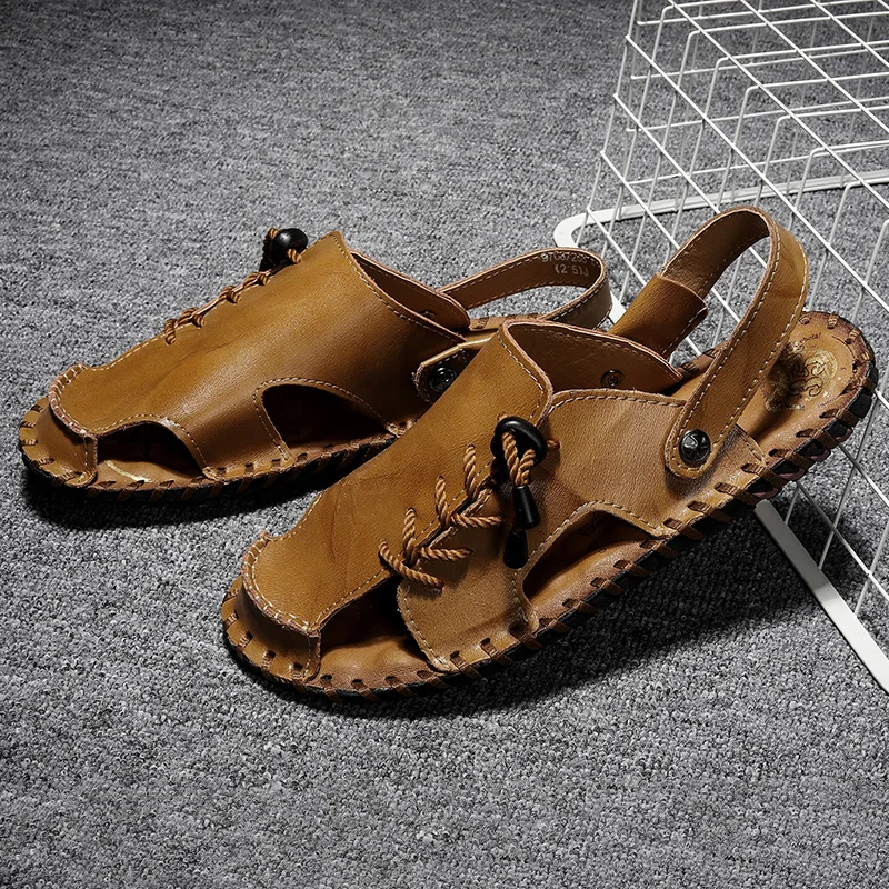 

Мужские сандалии Zomer Schoenen, дышащие кроссовки, обувь для бега, лето 2019