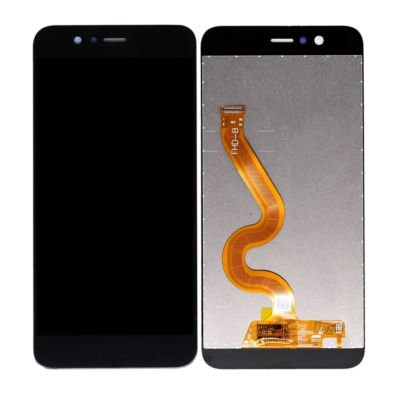 

AAA + качественный ЖК-дисплей для Huawei P10 Selfie Huawei Nova 2 Plus, ЖК-дисплей, сенсорный экран, зеркальная фотография, дигитайзер в сборе