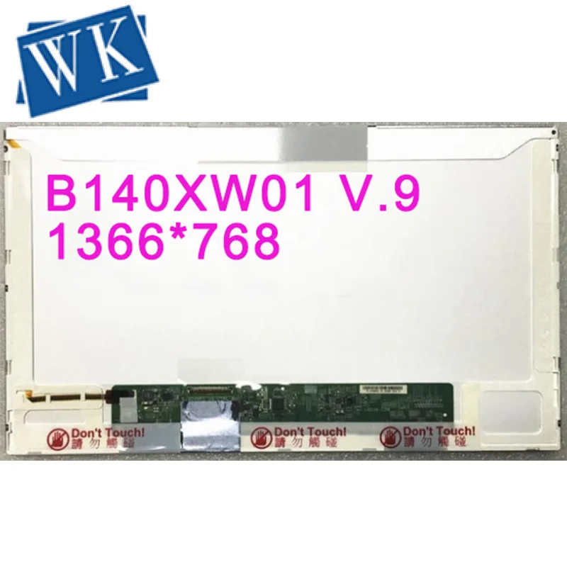 14 0 дюймовый светодиодный экран LTN140AT02 LP140WH4 LP140WH1 LTN140AT16 LTN140AT26 B140XW01 N140BGE L21 LTN140AT07 ЖК