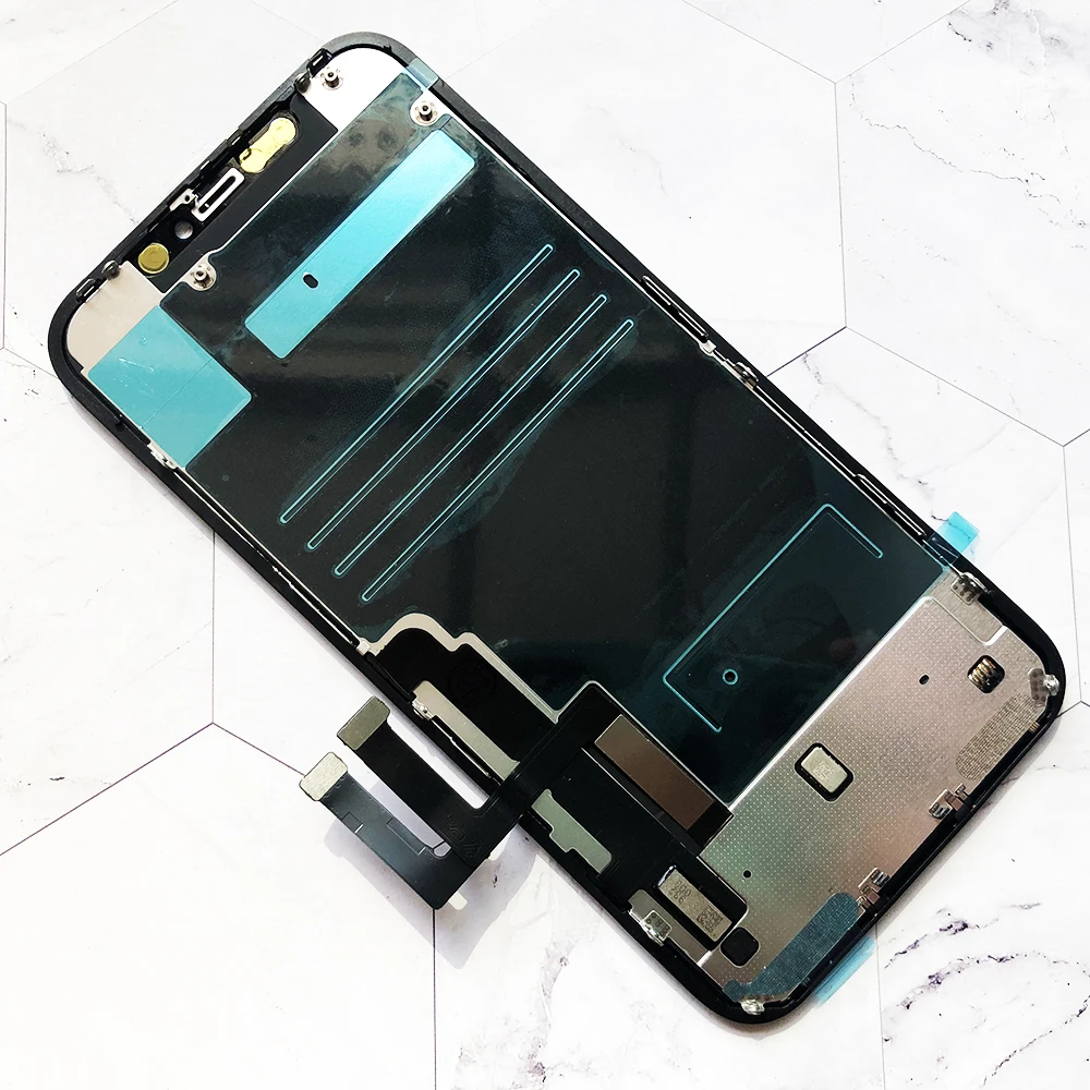 ЖК-дисплей для iPhone 11 OEM-дисплей с 3D сенсорным экраном дигитайзером в сборе замена