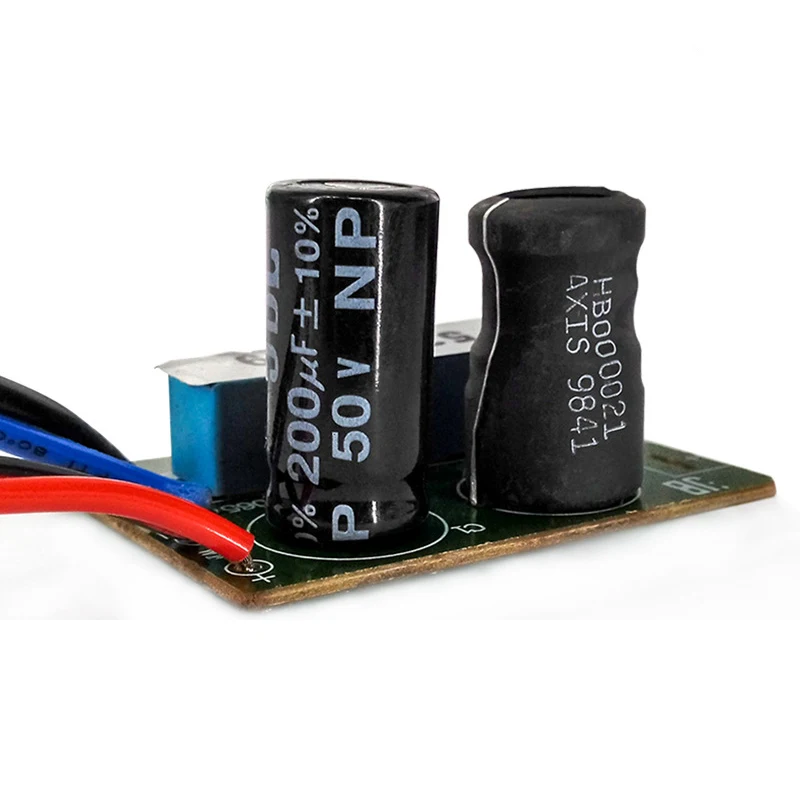 2 шт. канала 60 Вт акустическая система ВЧ разделитель частот для домашнего