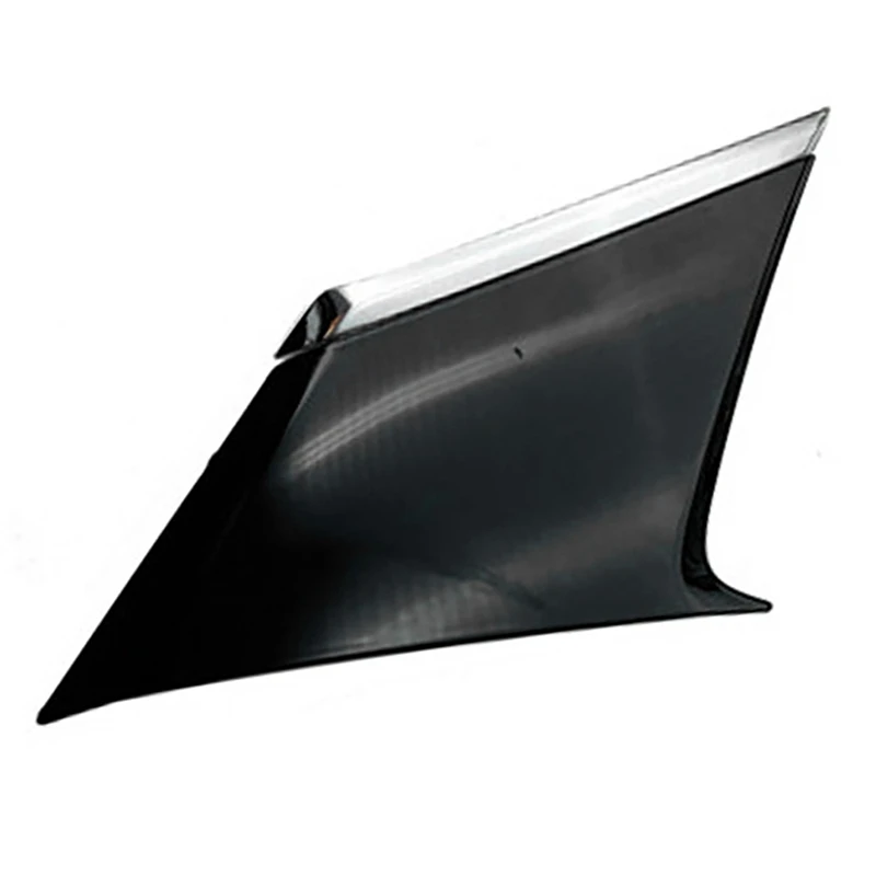 Аксессуары для автомобиля C-образный столб заднее окно четверть крышка отделка