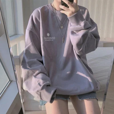 

Женский осенне-зимний утепленный свитер в Корейском стиле