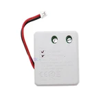 Miboxer DC 3,3 V с работой на сенсорной панели B8 8-зонный умный дистанционный Светодиодный источник питания AC110V 220V входной трансформатор адаптер привода