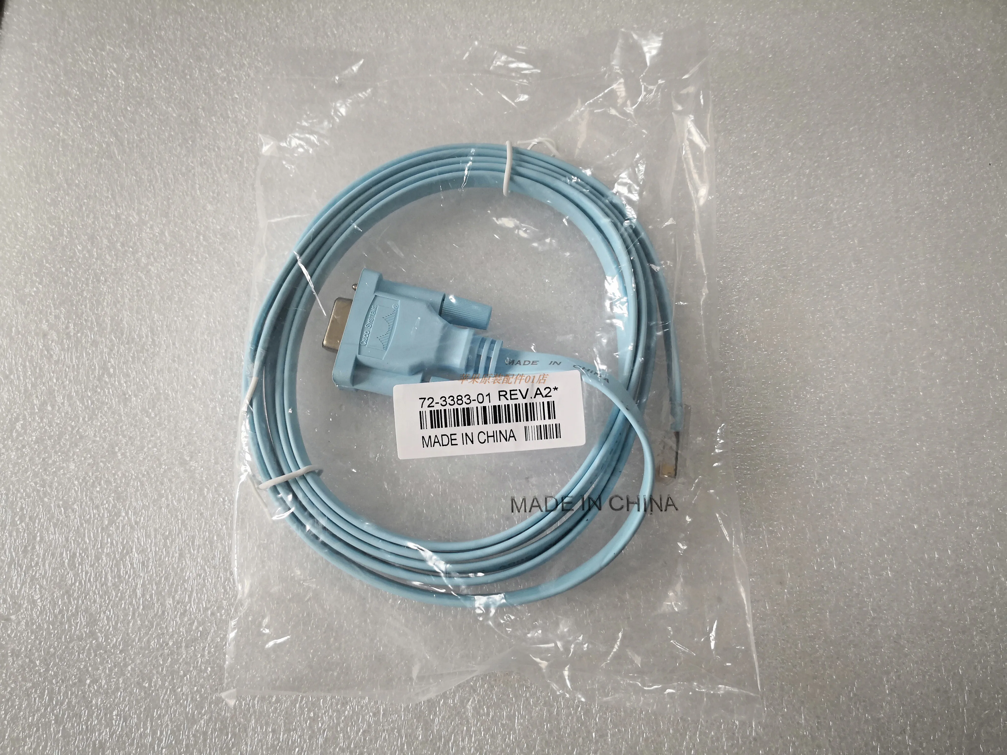 Кабель-переходник для консоли Cisco RJ45 Cat5 Ethernet-порт Rs232 DB9 COM последовательные