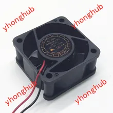 Yate Loon D40SM 12C DC 12V 0.08A 40x40x20 мм 2 провод Сервер вентилятор