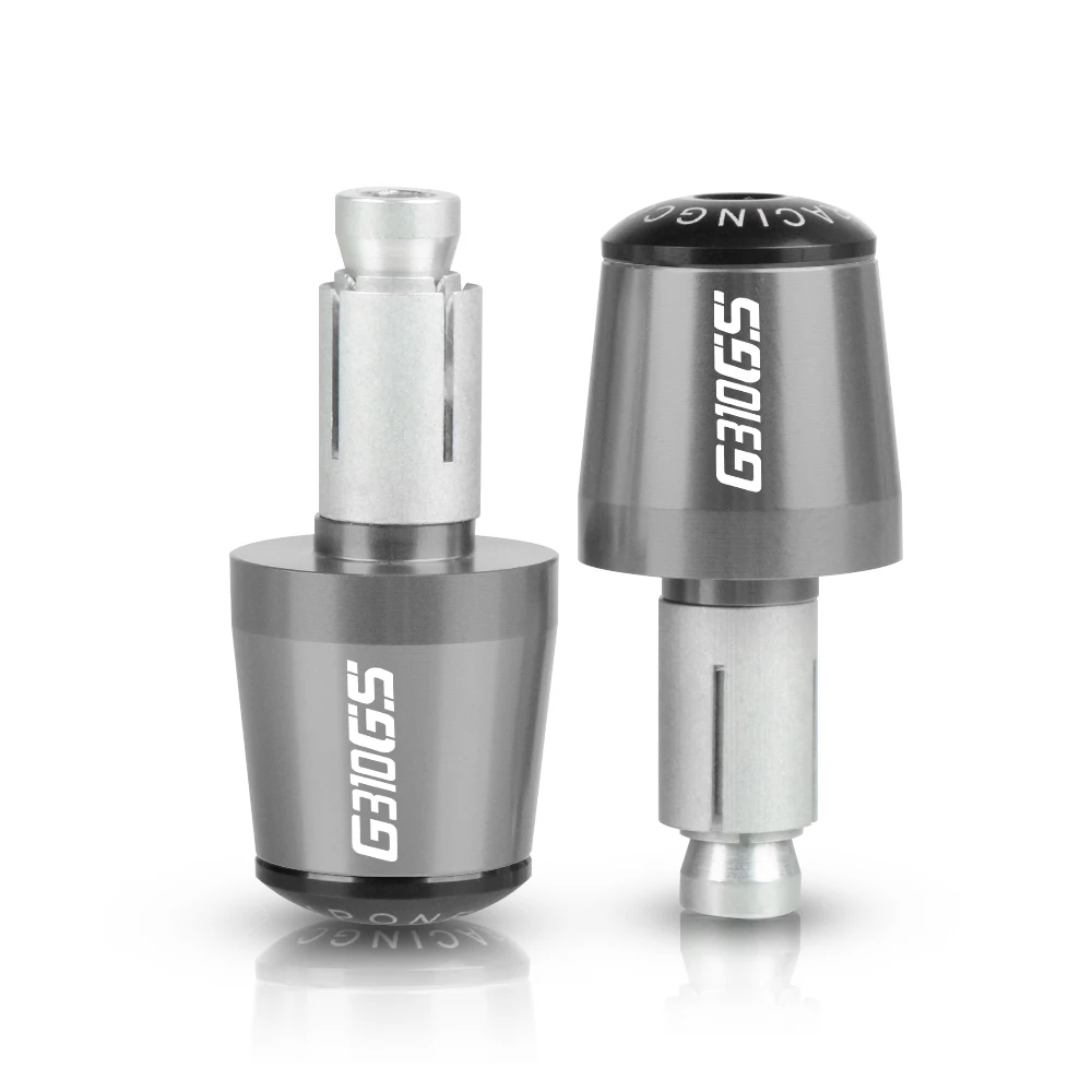 Рукоятка для Руля Мотоцикла 7/8 &quot 22 мм Торцевая Крышка BMW G310GS G 310GS 310 GS g310gs 2017 2018 |