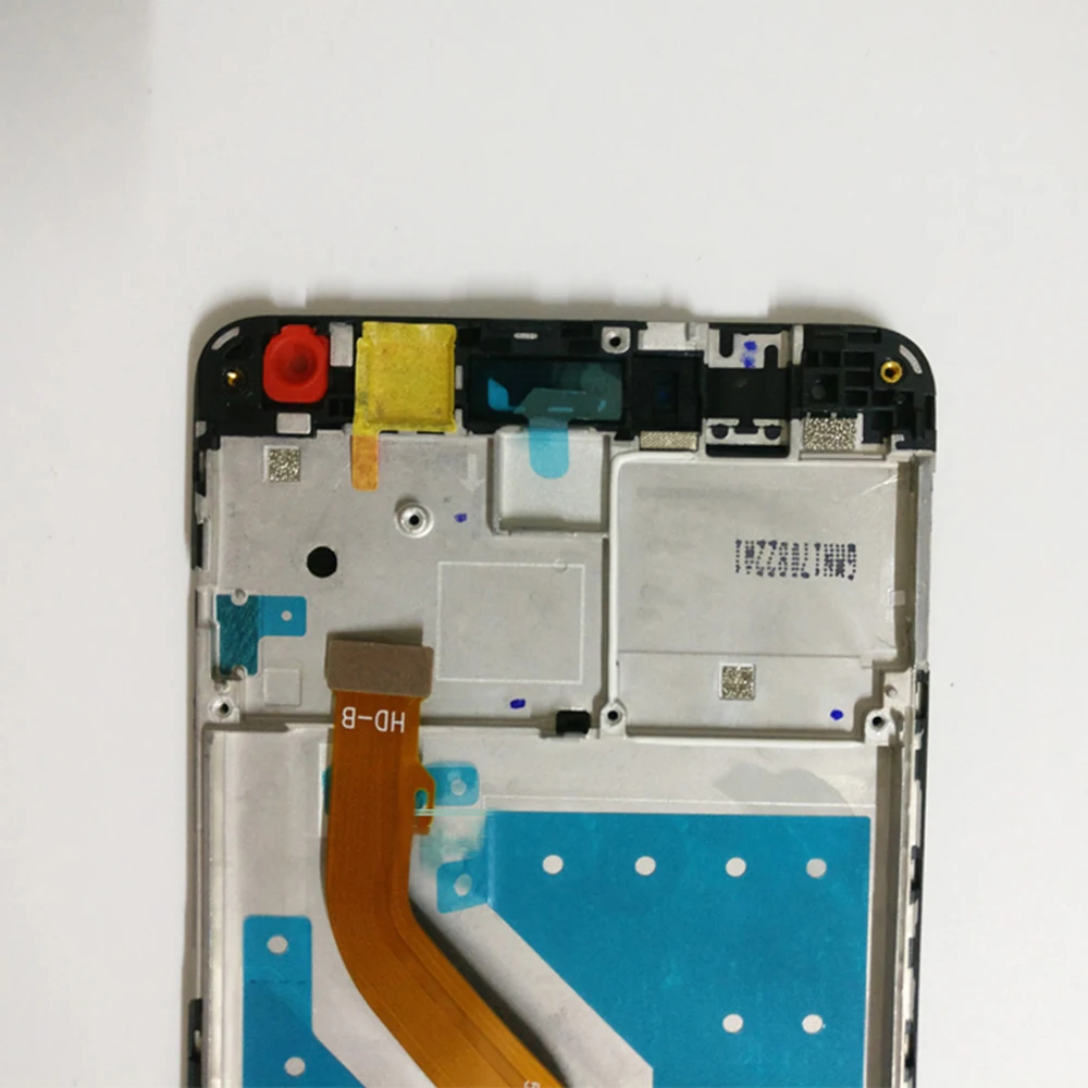ЖК-дисплей для Huawei Y7 Prime H1711 TRT-LX1 LX3 LX2 L53 L21A AL00 сенсорный экран дигитайзер в сборе