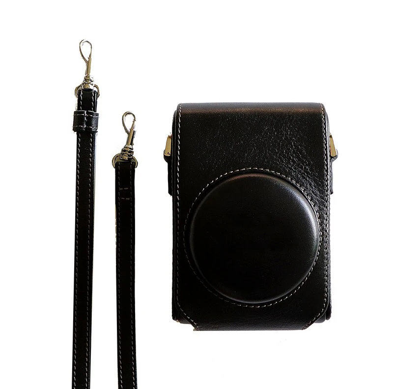 Чехол для камеры защитный чехол Ретро Фото Сумка Leica C-lux Club искусственная кожа