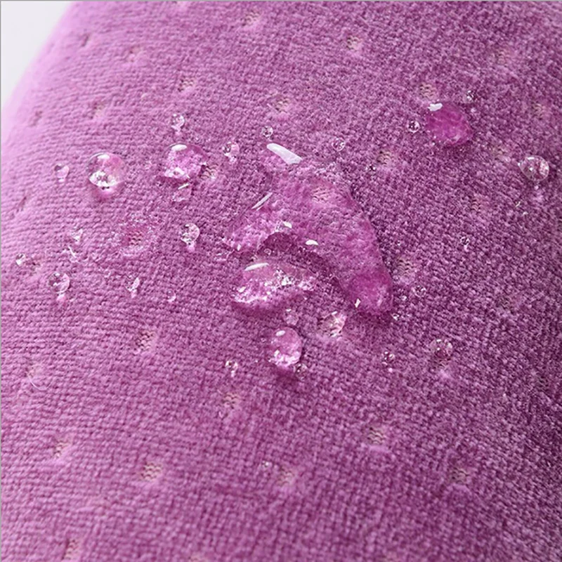 Обновленная u-образная подушка для путешествий из пены с памятью 360 градусов