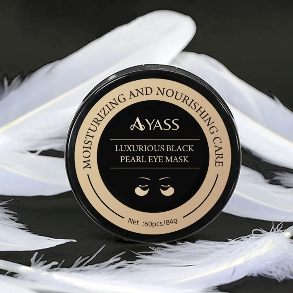 

Remove Dark Circles Moisturize Eye Patches 60pcs Anti-Aging Dark Circles Acne Beauty Patches Eye Mask Collagen Gel Eye Mask