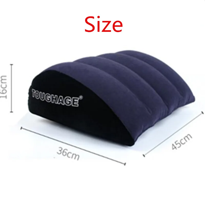 Toughage надувная подушка для секса БДСМ бондаж секс Подушка Диван Мебель взрослые