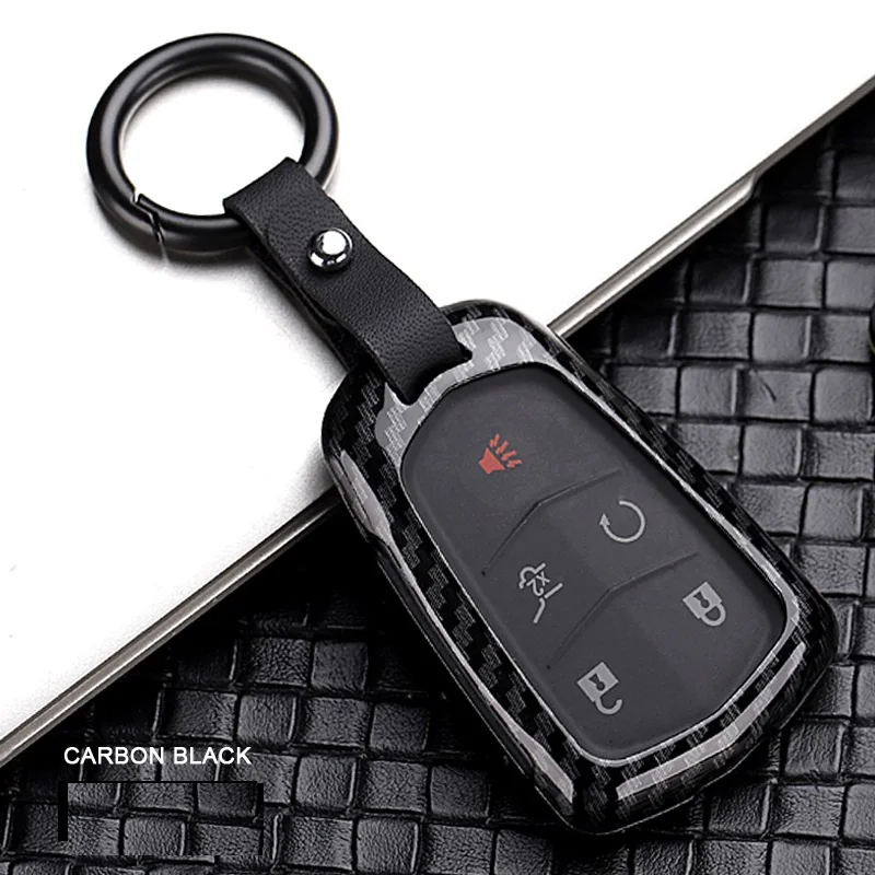 Чехол для автомобильного ключа с дистанционным управлением из цинкового сплава