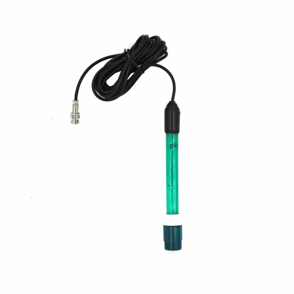 PH-221 Цифровой измеритель PH и температуры с подсветкой ЖК-дисплей тестер качества воды для Аквариума Бассейн Скидка 40
