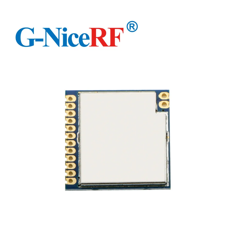 2pcs/lot RF4432PRO high sensitivity -121 dBm and 100mW Si4432 SPI Interface 470MHz Transceiver Module