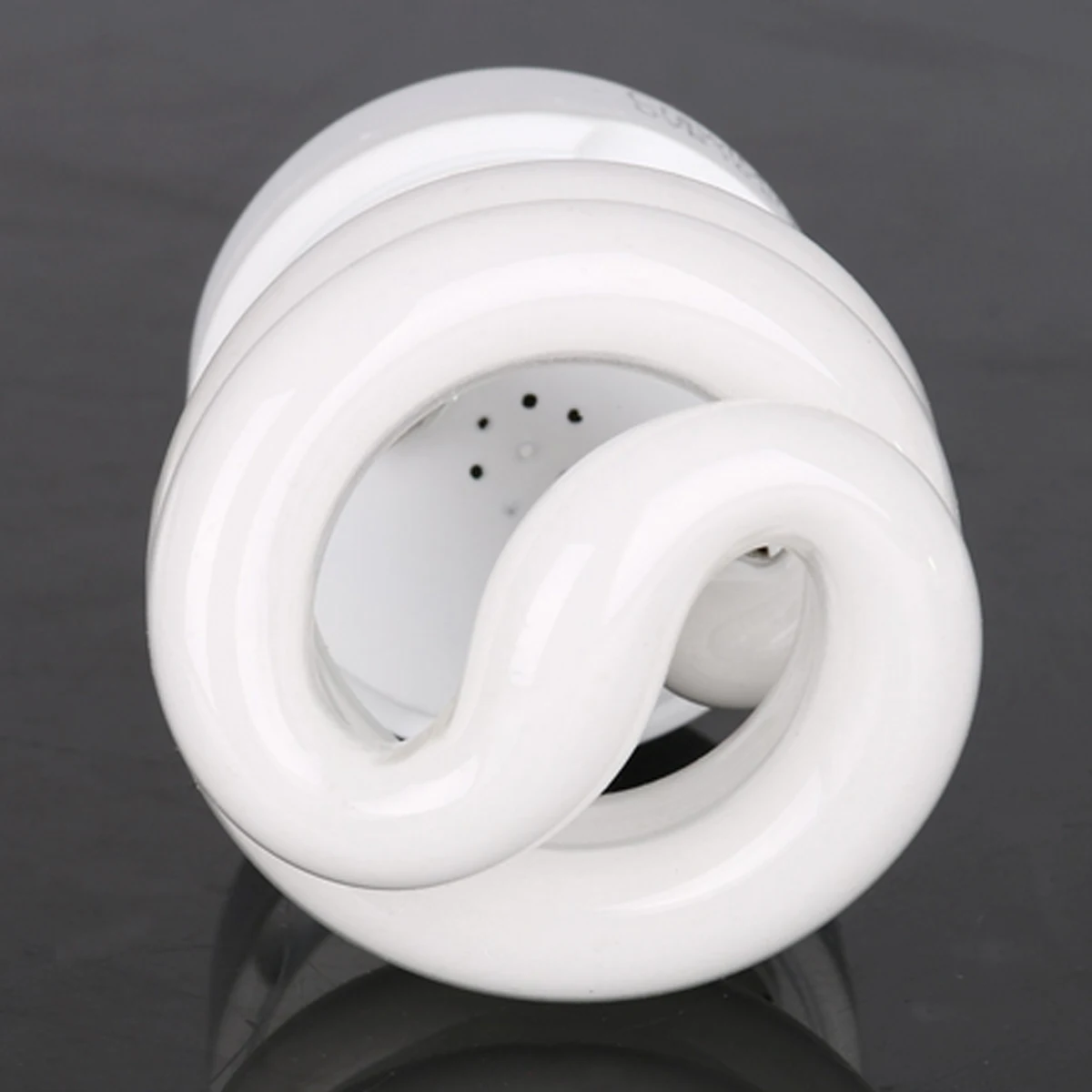 Bombilla UV fluorescente para reptiles, l&aacute;mpara de ahorro de energ&iacute;a, tubo en espiral, luz blanca para el hogar, 13W, 5,0, 10,0, UVB-2