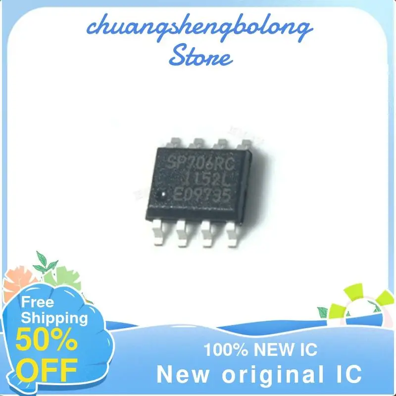 

10-200PCS SP706RC SP706RCN nuevo original