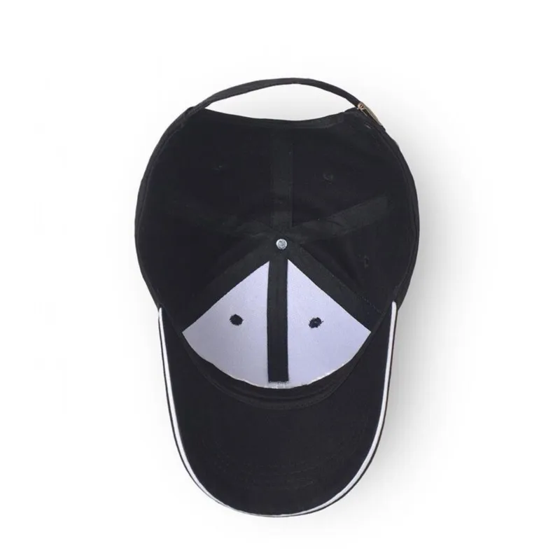1X Кепка для автомобиля летняя бейсбольная кепка спортивные головные уборы Mercedes