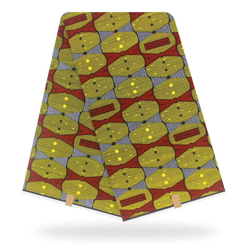 

african print fabric tissue african fabric new 100% cotton original real wax high quality wax fabric ankara fabric 2019