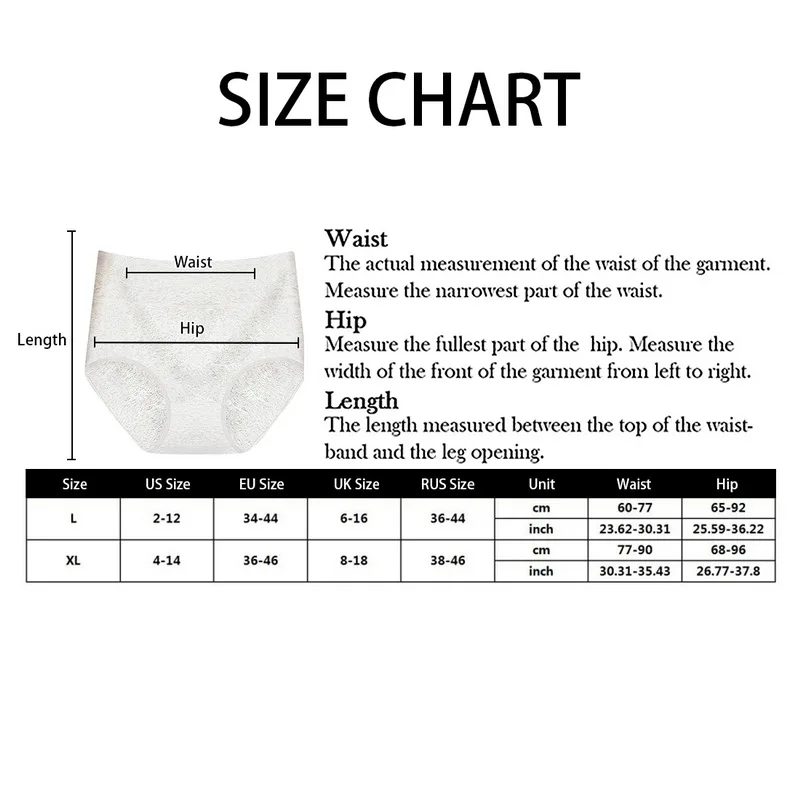 

Sexy Seamless High-waist Women Underwear Solid Color Simple Panties For Women lingerie