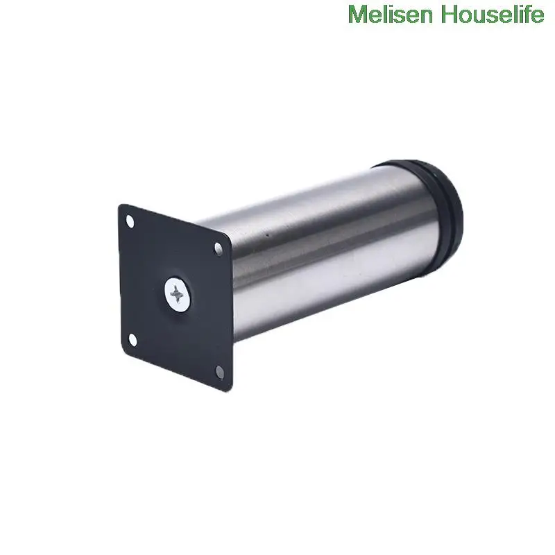 Регулируемые ножки для мебели колпачок из нержавеющей стали ножек шкафа стула