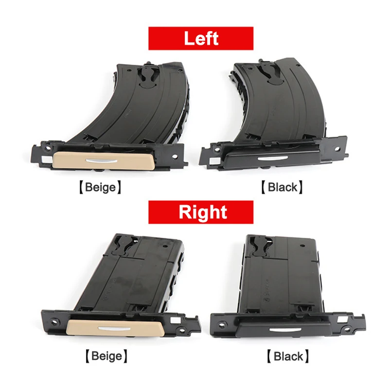 front driver left side drink cup holder for bmw e90 e91 318i 325i 328i 51459173463 2005 2012 auto accessories free global shipping