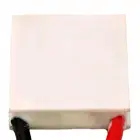 Термоэлектрический радиатор TEC1-02310 15x20 мм, охлаждающая пластина Пельтье, охлаждающий модуль 2,83 В