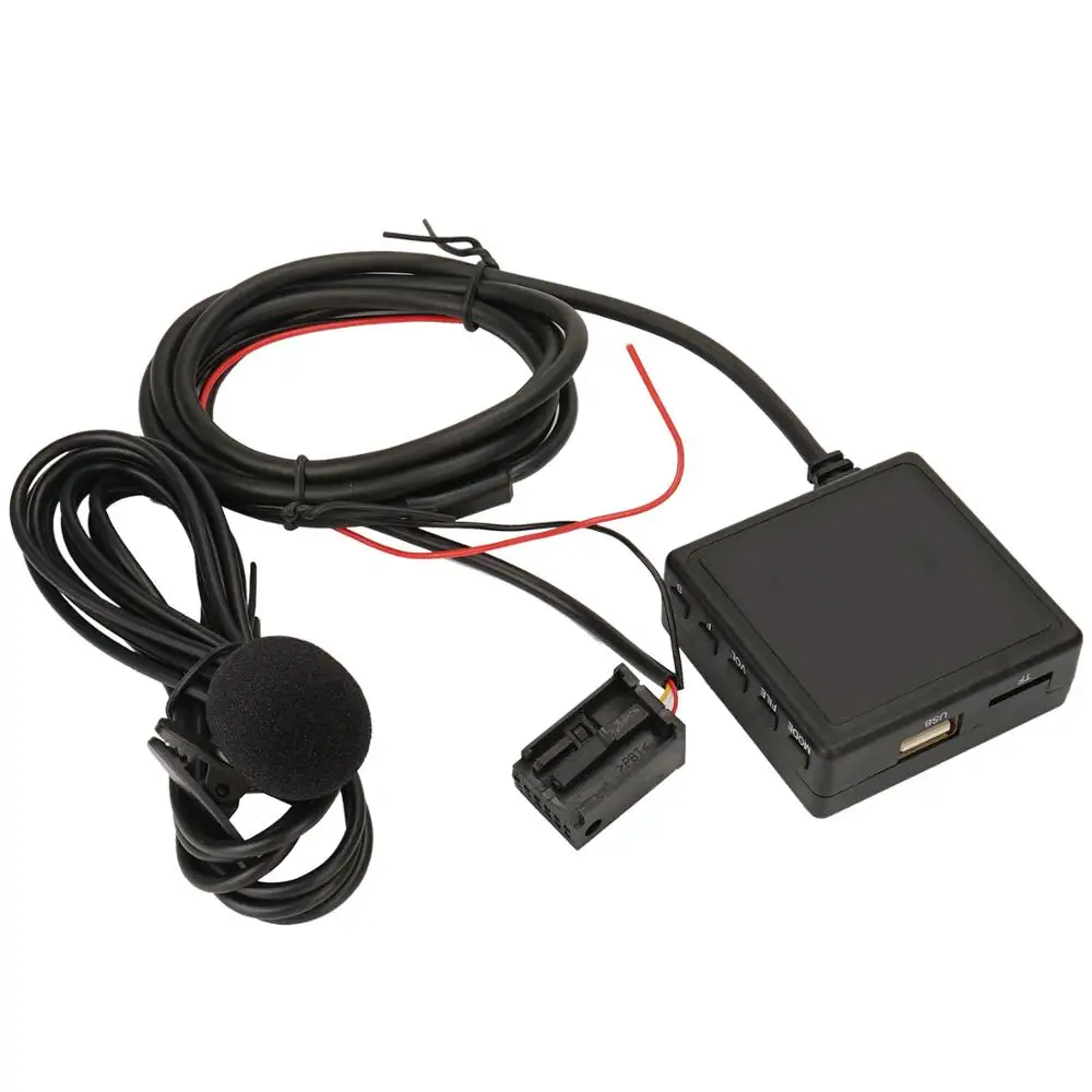 Автомобильный радиоприемник Bluetooth AUX аудио USB телефонные звонки Handsree для OPEL CD30 MP3