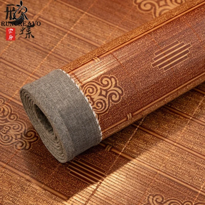 100% натуральные бамбуковые коврики лето дает вам ощущение прохлады