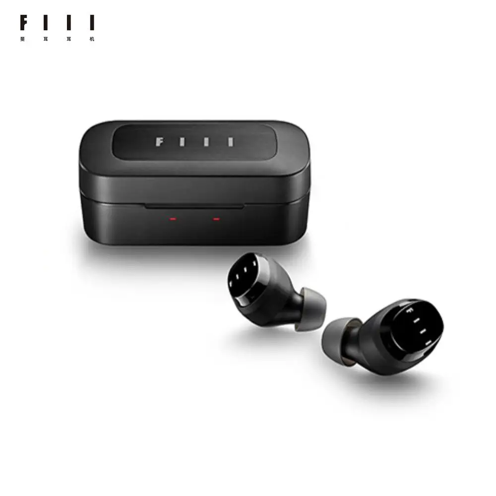 TWS наушники Youpin FIIL T1X с поддержкой Bluetooth 5 0 и сенсорным управлением|Наушники