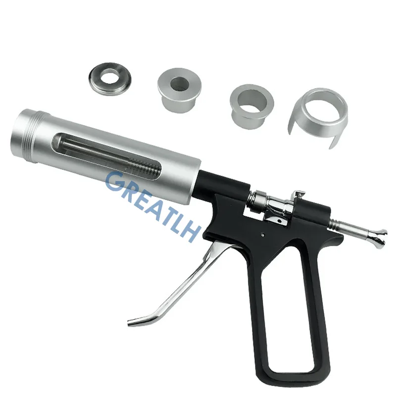Пистолет для липосакции мощный инжектор переноса жира шприц пистолет инъекций