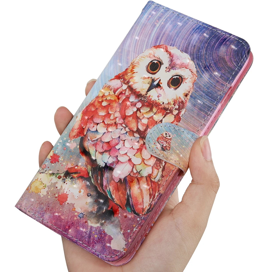 Чехол для телефона Samsung Galaxy J2 J3 J4 J5 J6 J7 Note 9 Xcover 4 Grand Prime Pro S7 Edge S8 S9 Plus A31 кожаный чехол