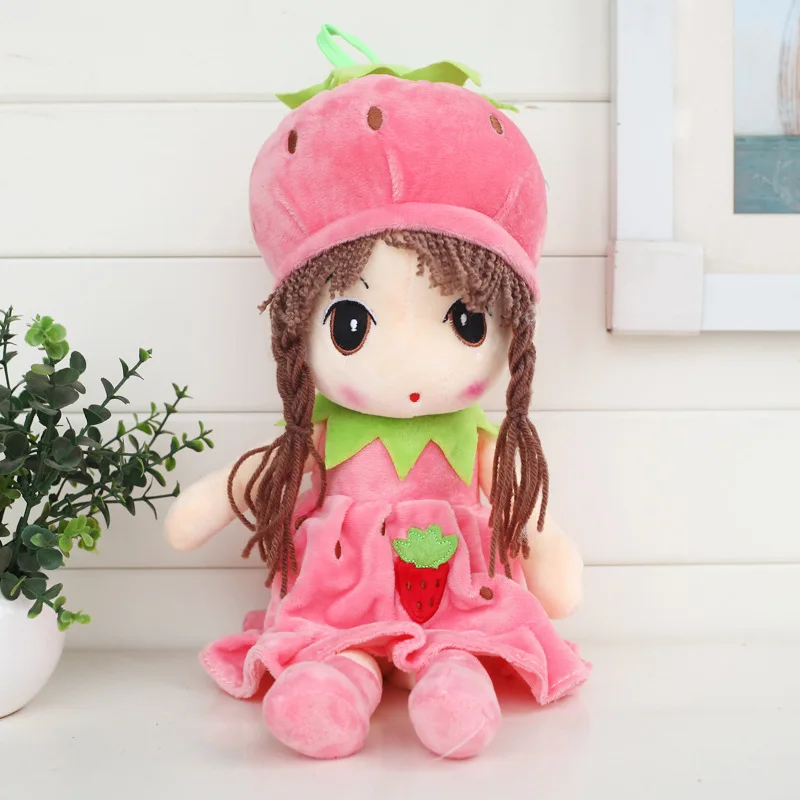 Детская игрушка в виде кролика 45 см