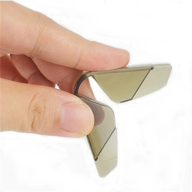 Универсальные защитные щитки для края автомобильной двери протектор Бампер