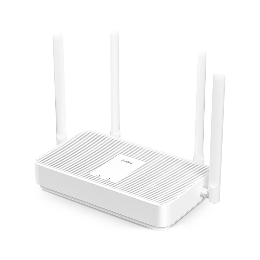Xiaomi Redmi маршрутизатор AX5 Wi Fi с 6 ю сетчатыми Gigabit 1200 Мбит/с 2 4 г/5 0 GHz Dual Беспроводной