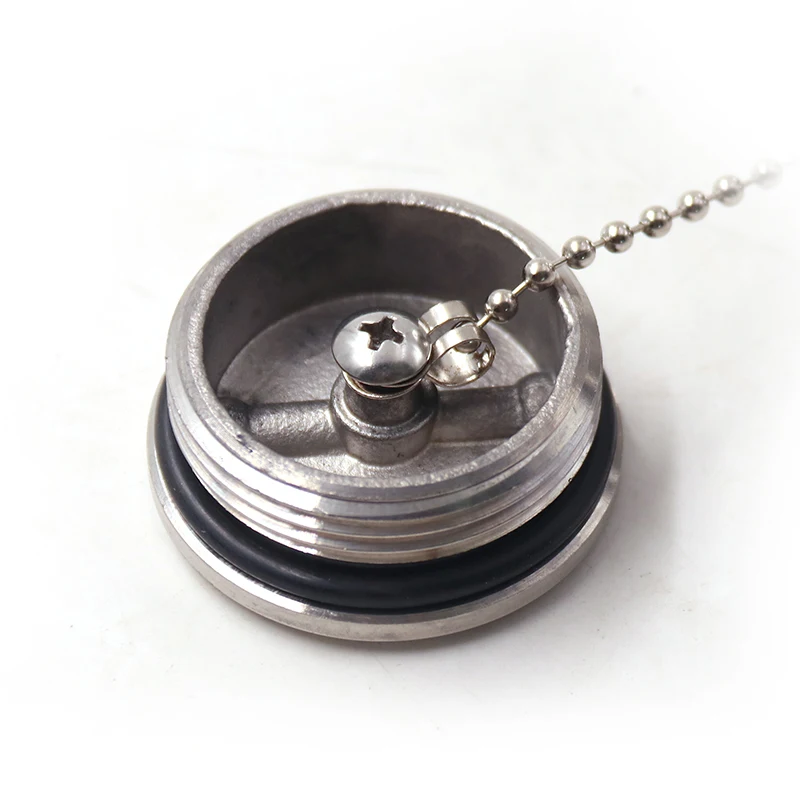 Оборудование для лодок наполнитель топливной палубы 316 морская Марка ключ из