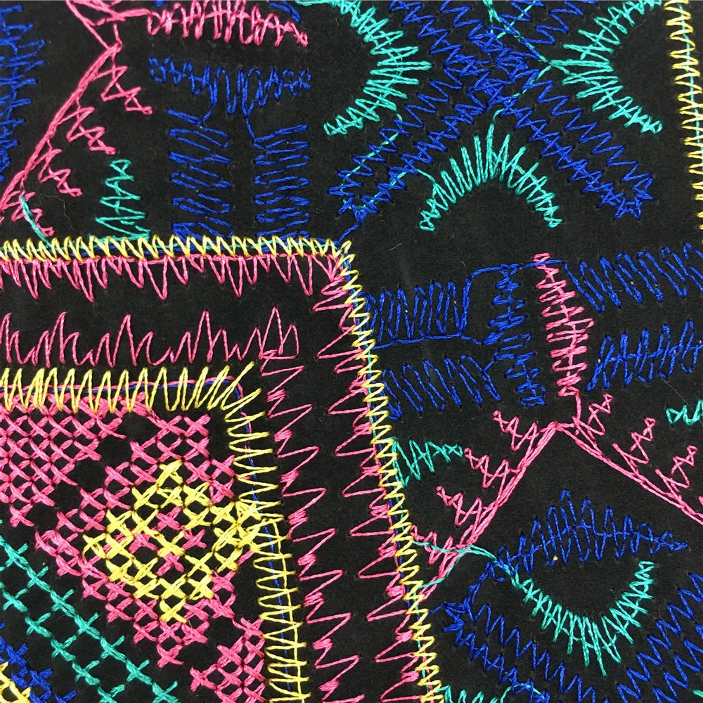 Новое поступление кружевная ткань в этническом стиле для шитья и рукоделия