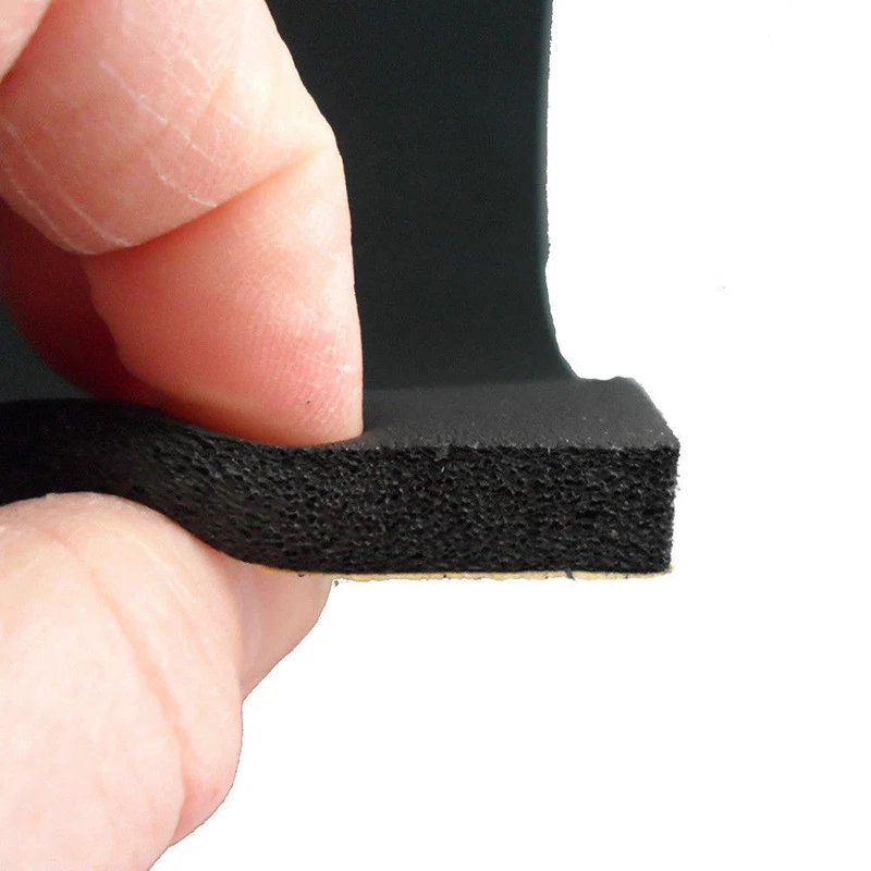 

5mm Foam Thick Proofing 100*50cm Car Sound Deadening Deadening Fashion