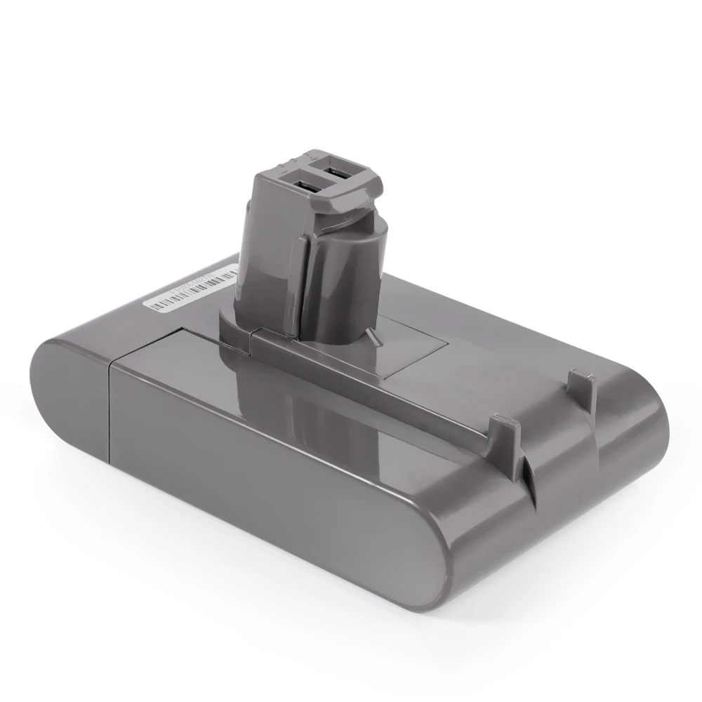 Тип A) 22,2 V 3000mAh литий-ионная вакуумная батарея для Dyson DC35, DC45 DC31, DC34, DC44, DC31 Animal, DC35 Animal, 917083-01