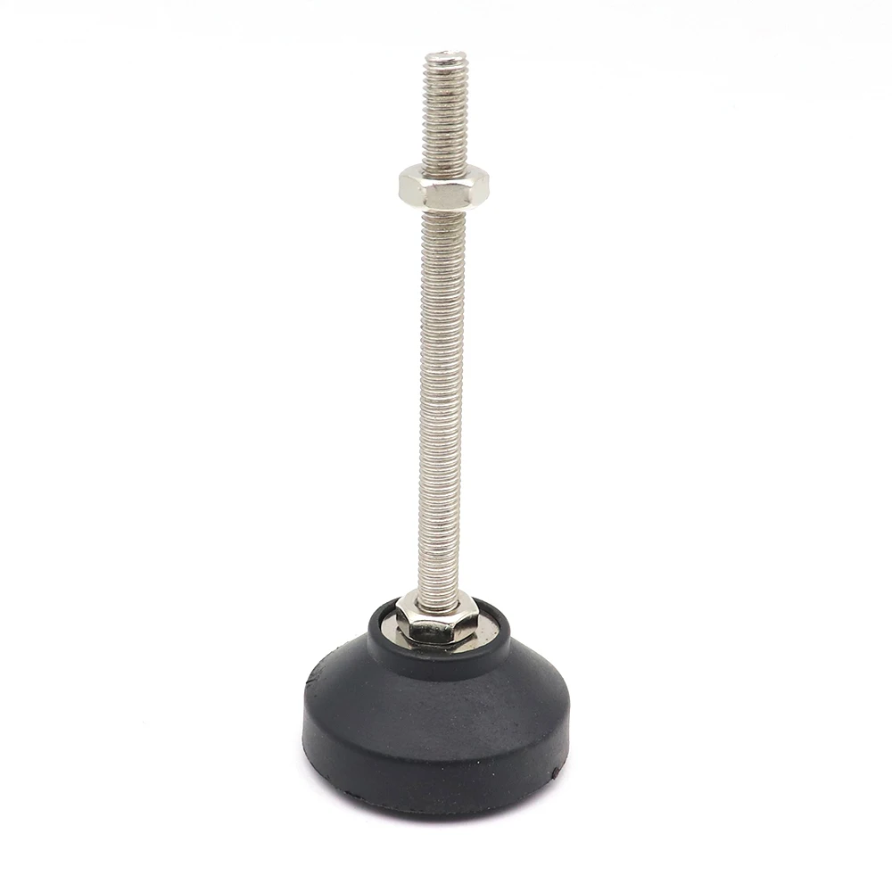 1 шт. M8 M10 M12 M16 направленная регулировка/фиксированная ножная нейлоновая