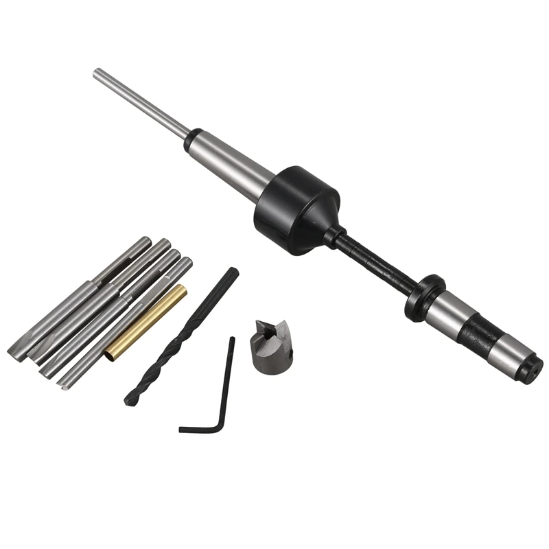 MT2 ручка токарные оправки и Делюкс баррель мельница триммер Набор